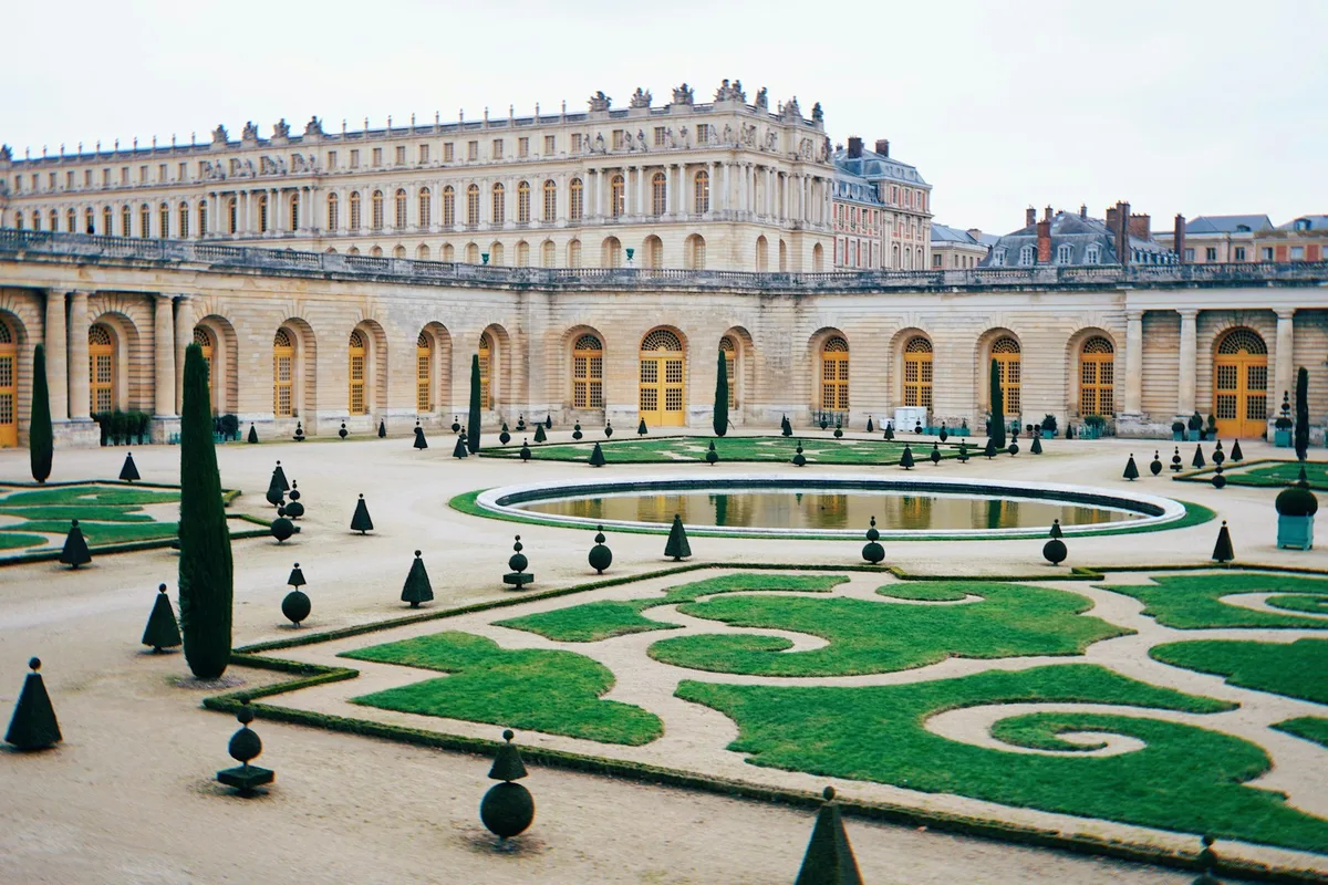 Palace of Versailles
