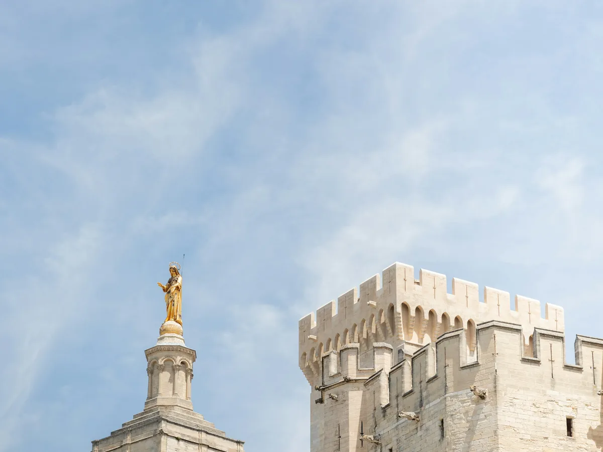 Palais des Papes, Avignon