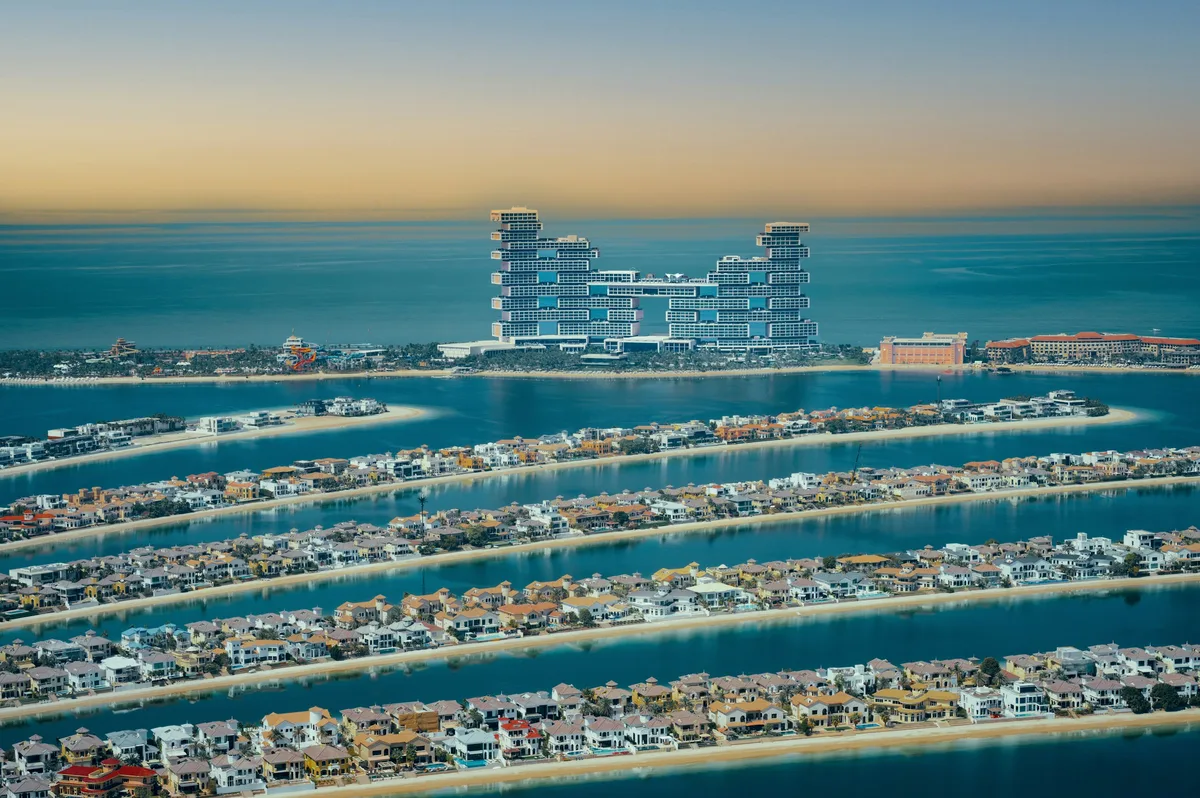 Palm Jumeirah