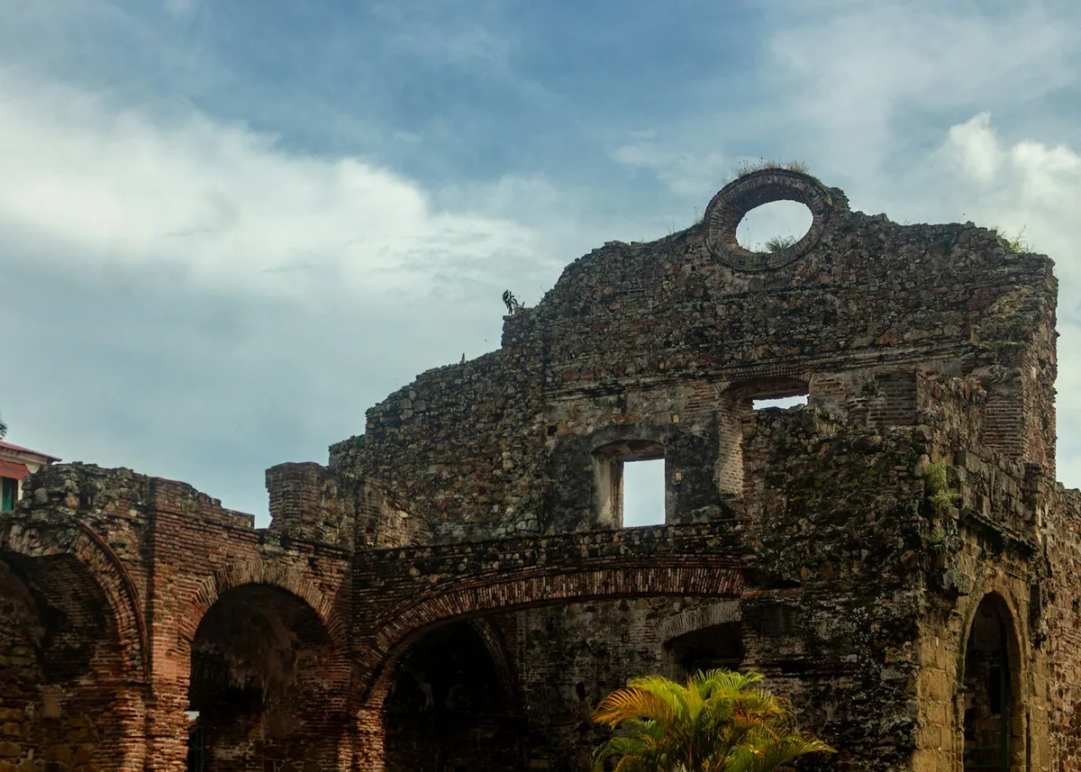 Panama Viejo