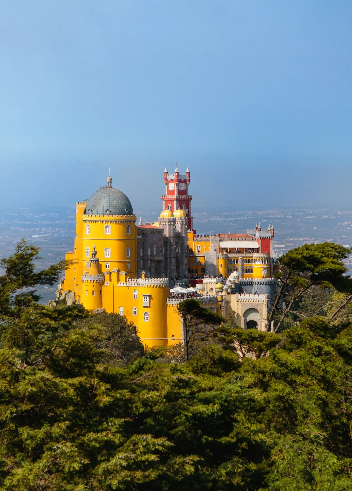 Pena Palace