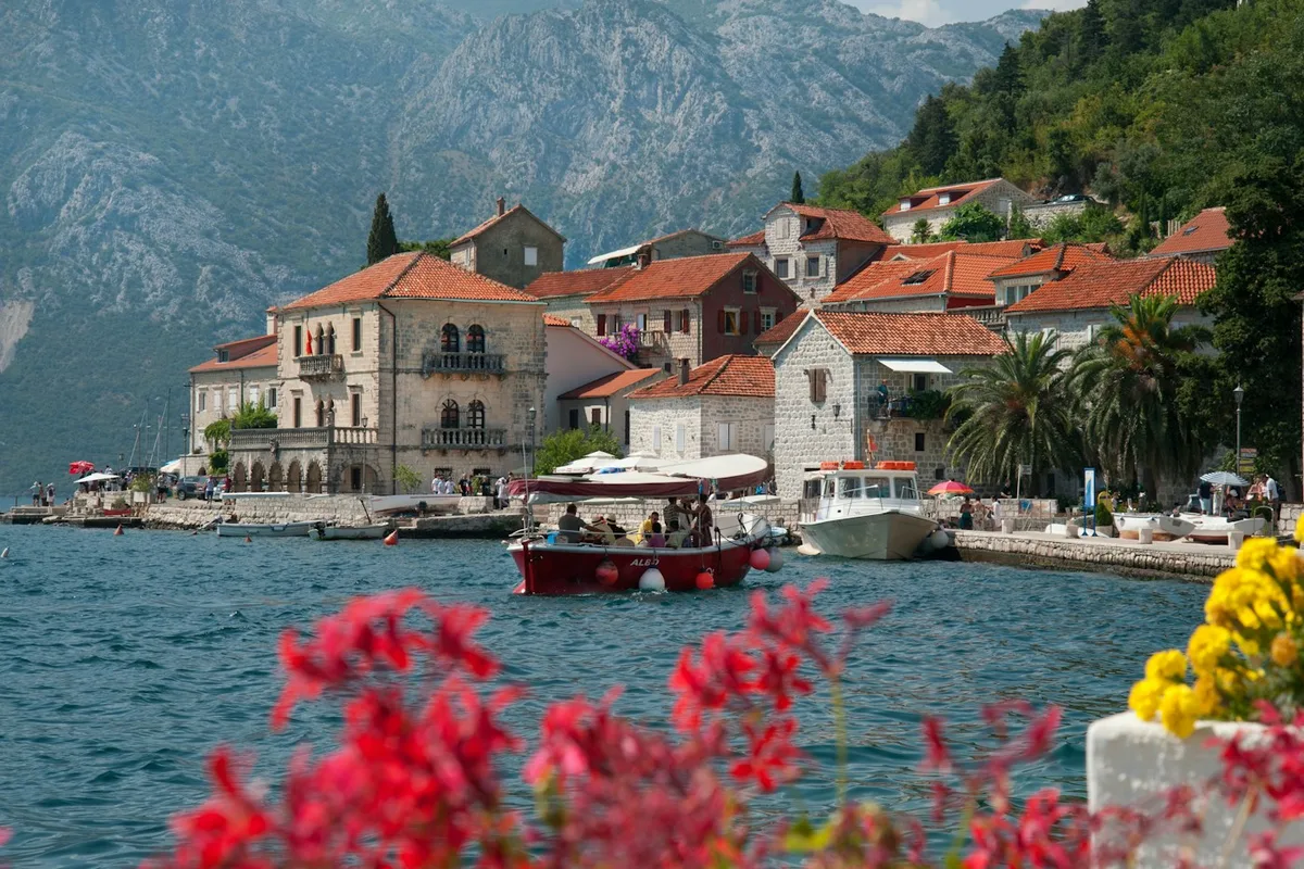 Perast & Our Lady of the Rocks