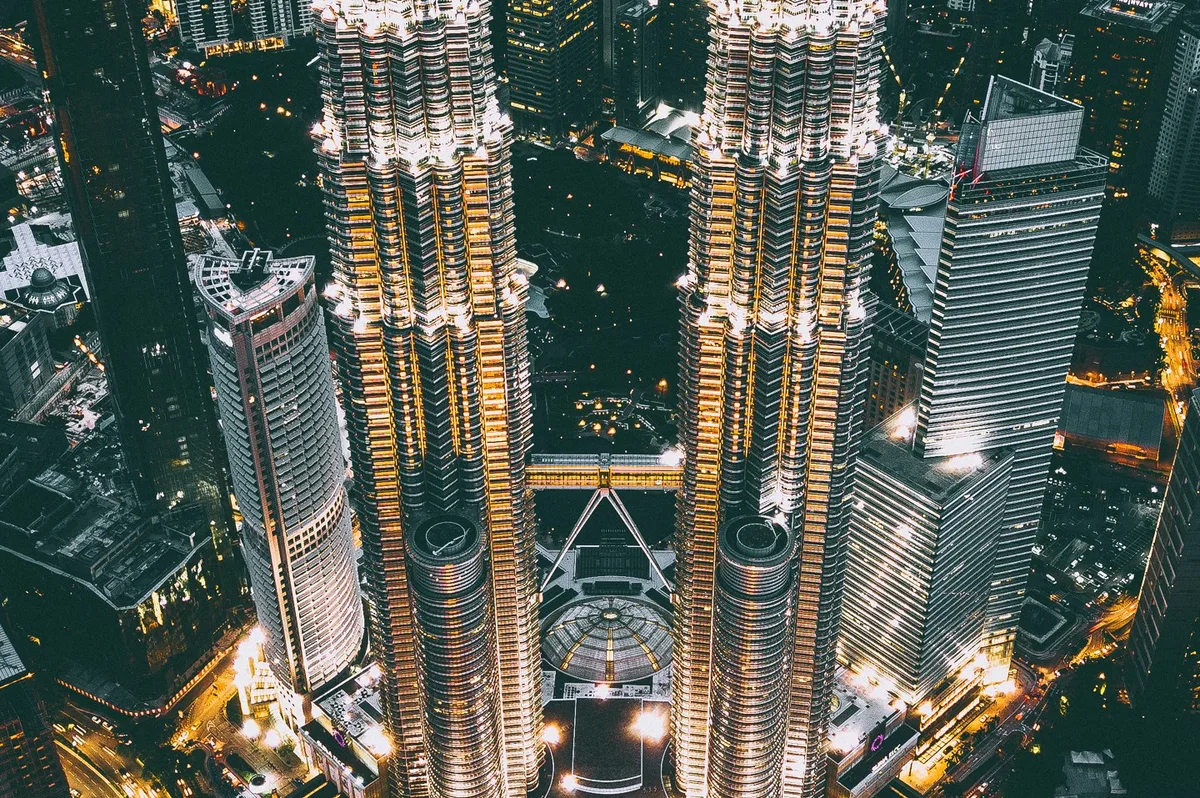 Petronas Twin Towers