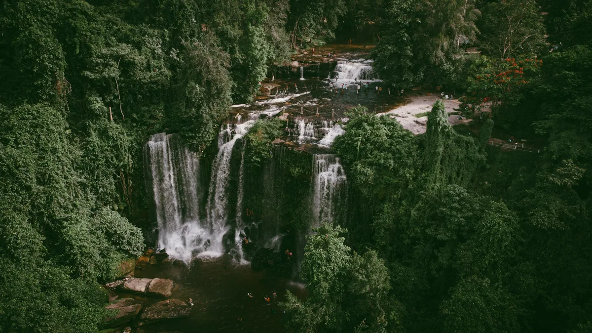 Phnom Kulen National Park