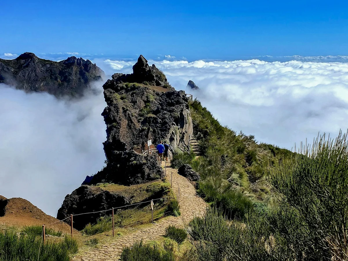 Pico do Arieiro