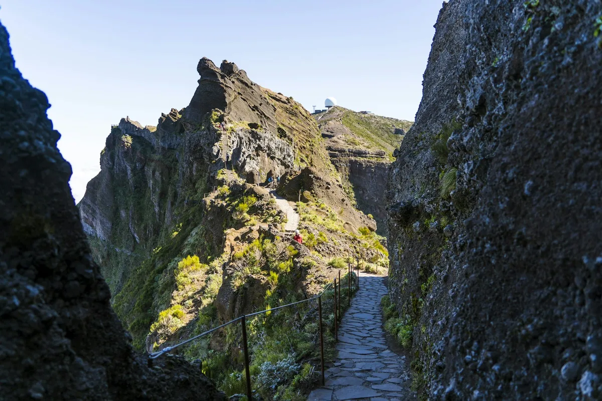 Pico Ruivo