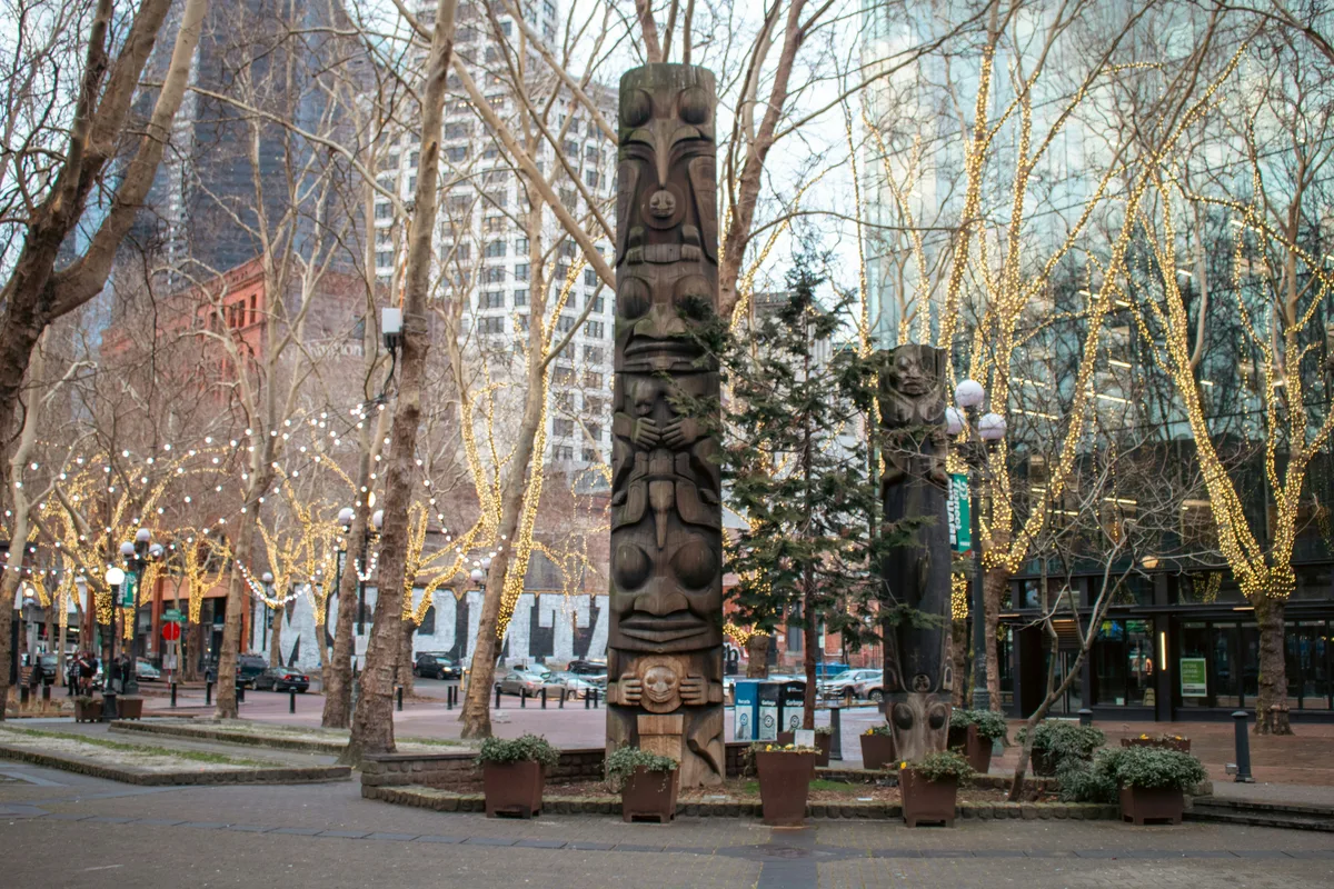 Pioneer Square