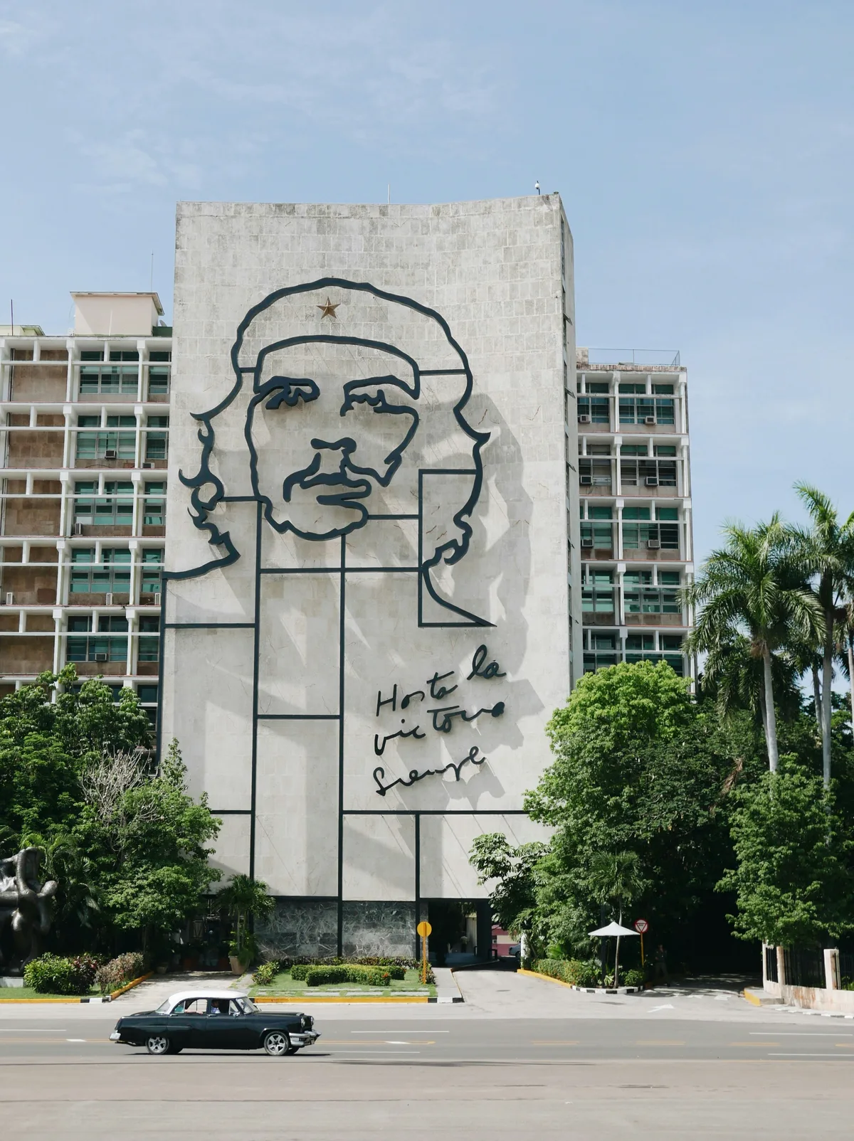 Plaza de la Revolucion, Havana