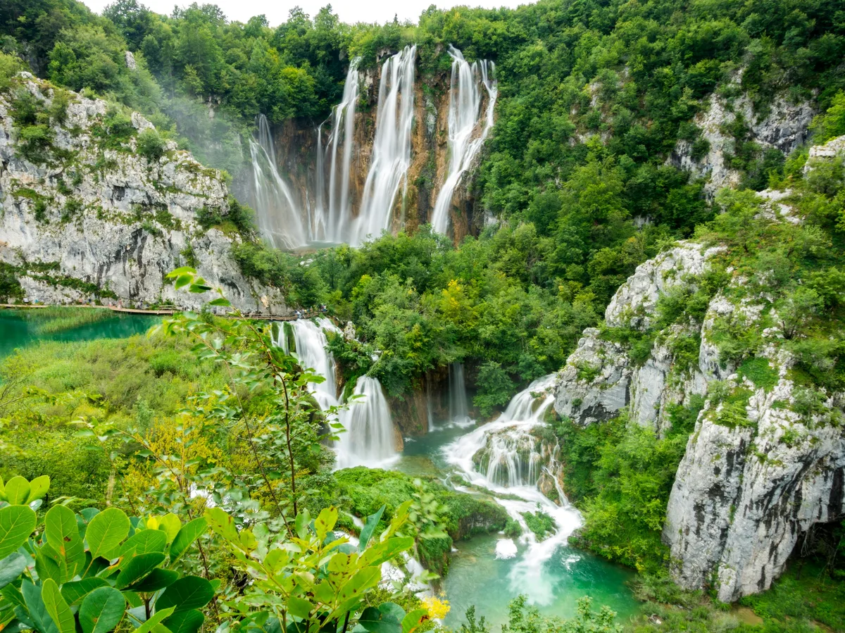 Plitvice Lakes National Park