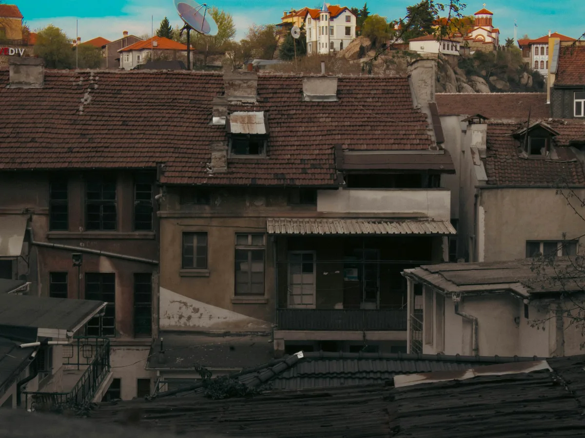 Plovdiv Old Town