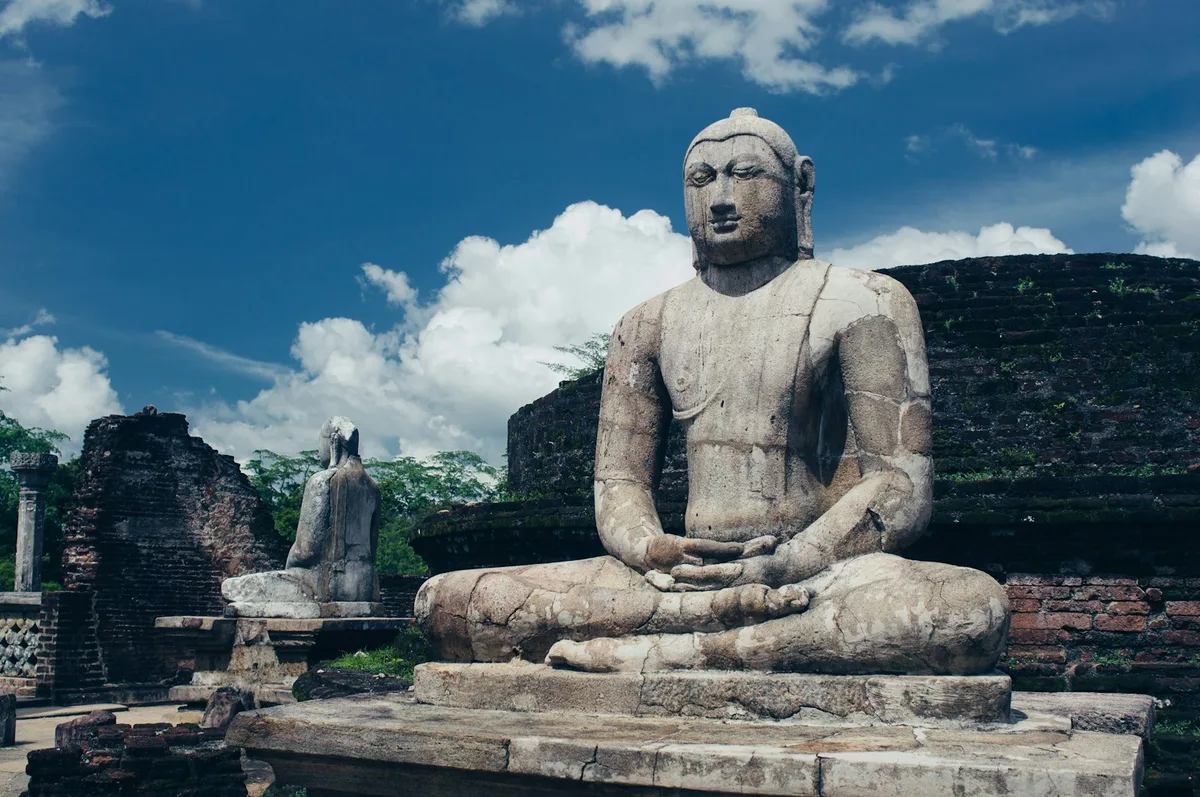 Polonnaruwa Ancient City