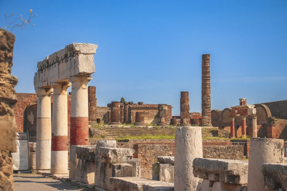 Pompeii