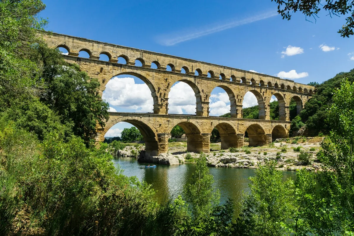 Pont du Gard