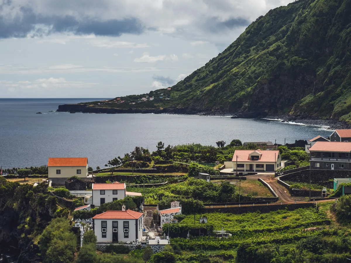 Ponta Delgada Historic Center