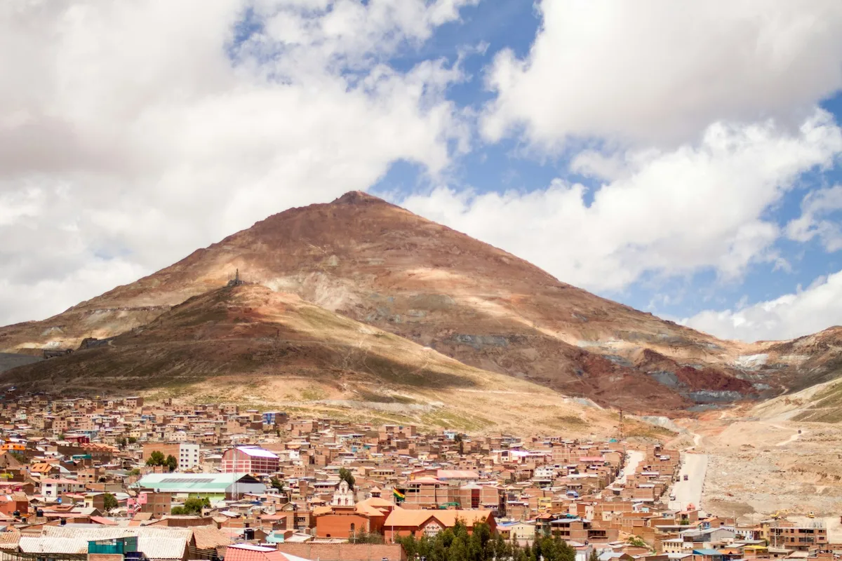 Potosí & Cerro Rico