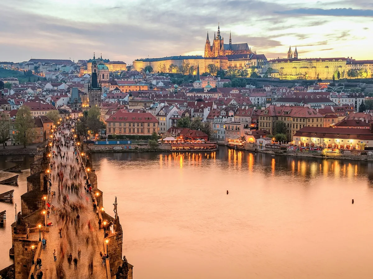 Prague Castle