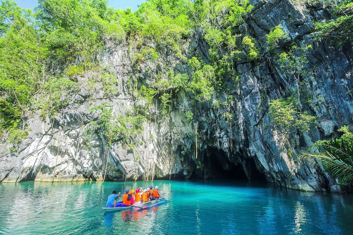 Puerto Princesa Subterranean River