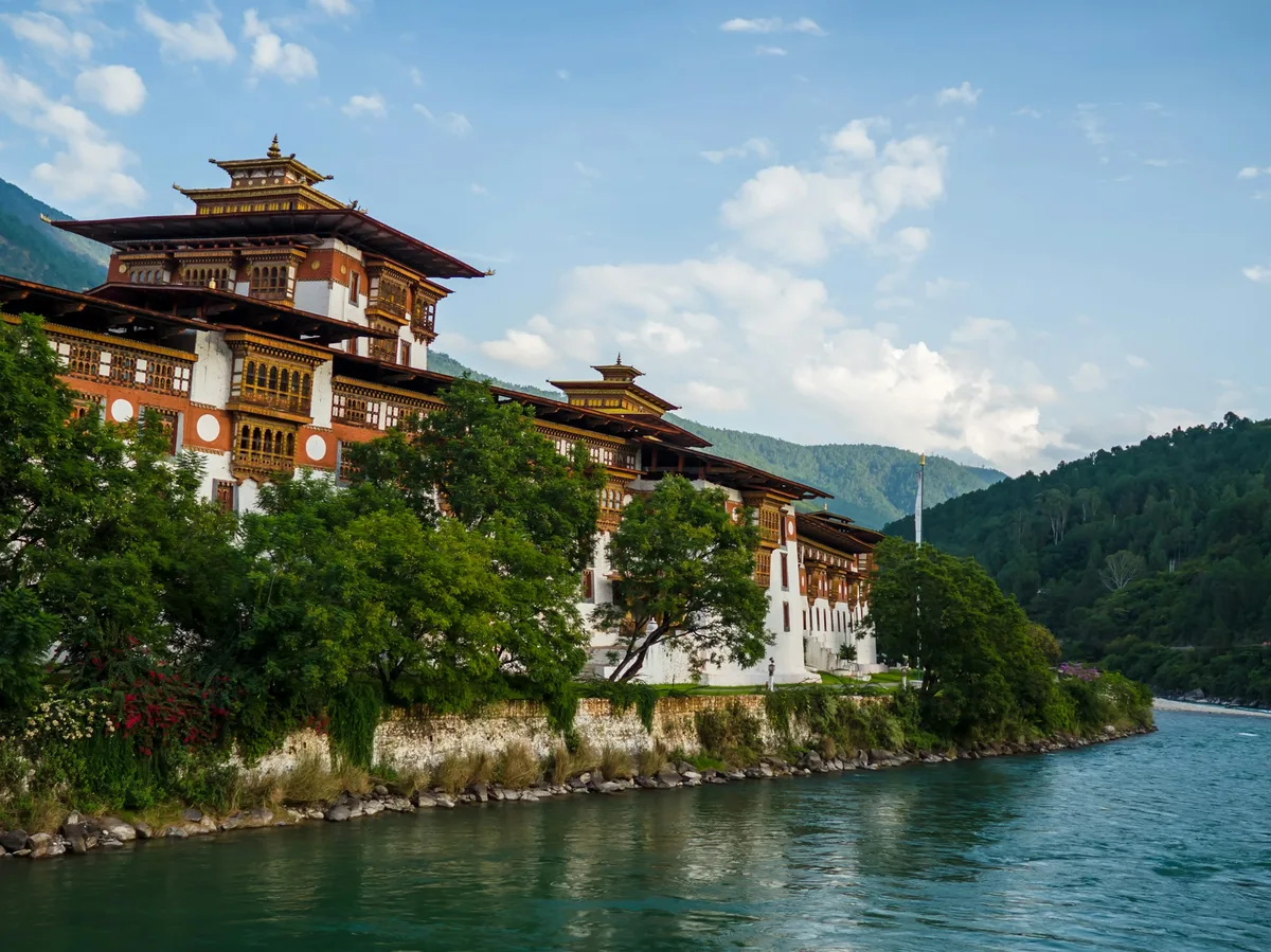 Punakha Dzong