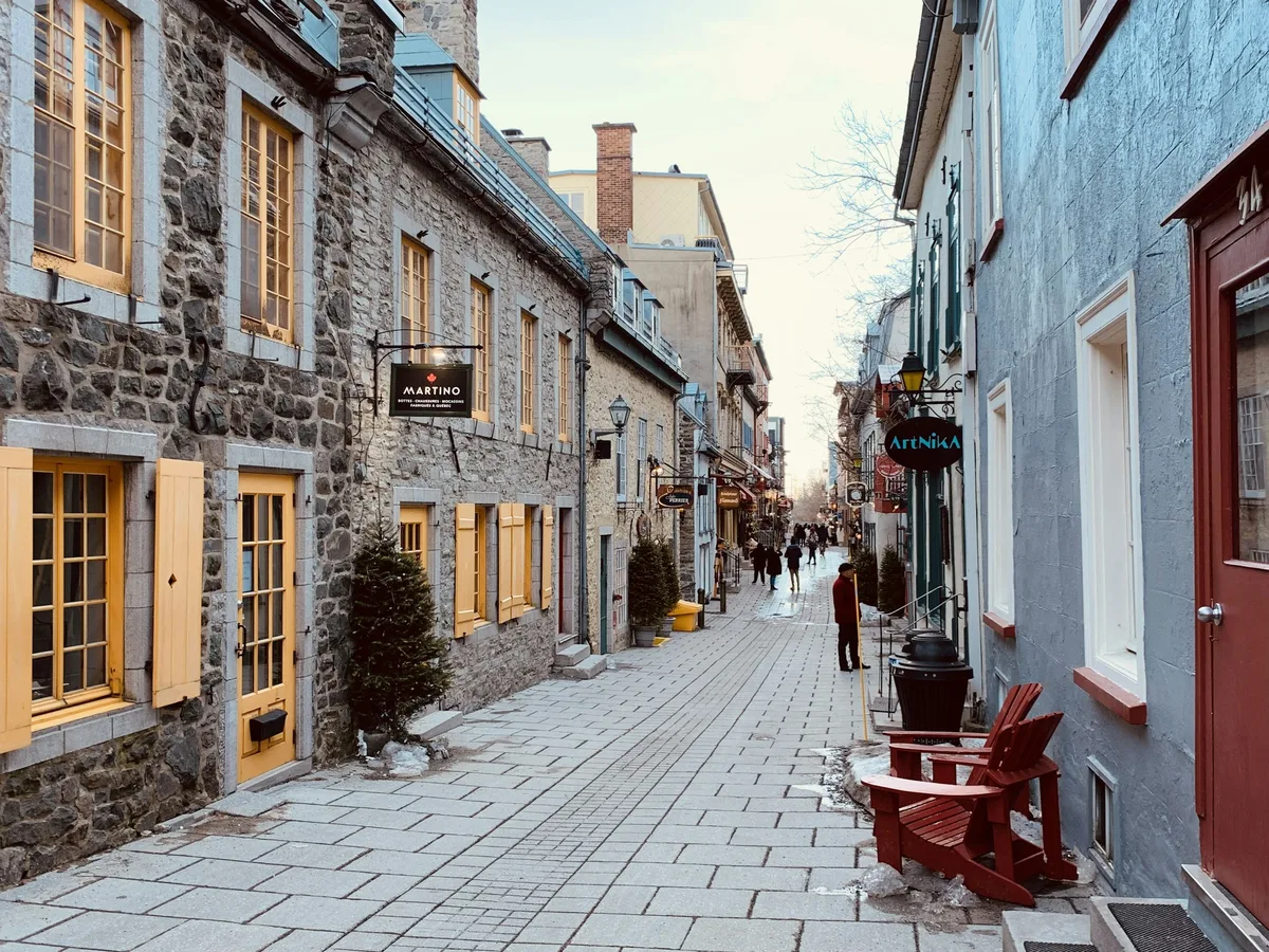Quartier Petit-Champlain