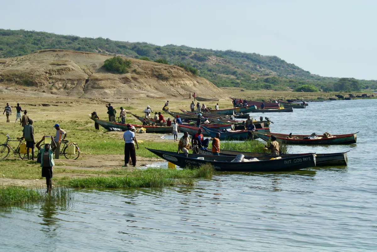 Queen Elizabeth National Park