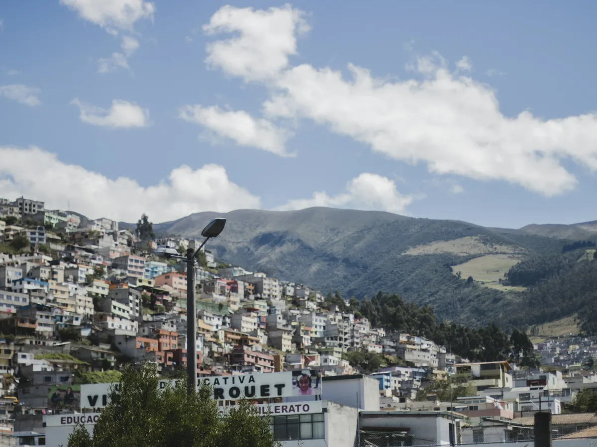 Quito's Historic Center
