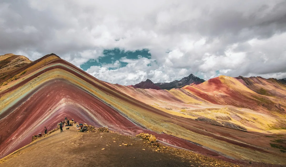 Rainbow Mountain (Vinicunca)