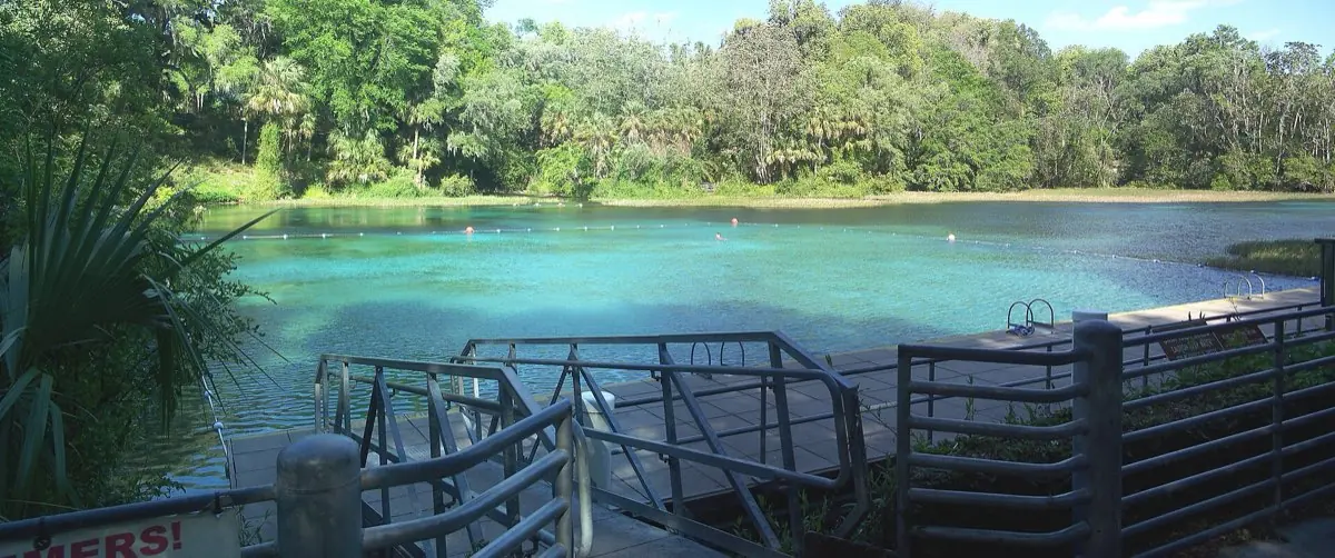 Rainbow Springs State Park