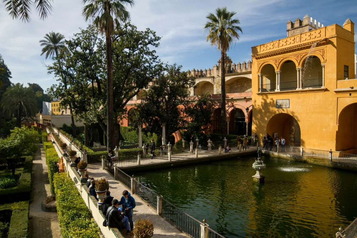 Real Alcázar of Seville