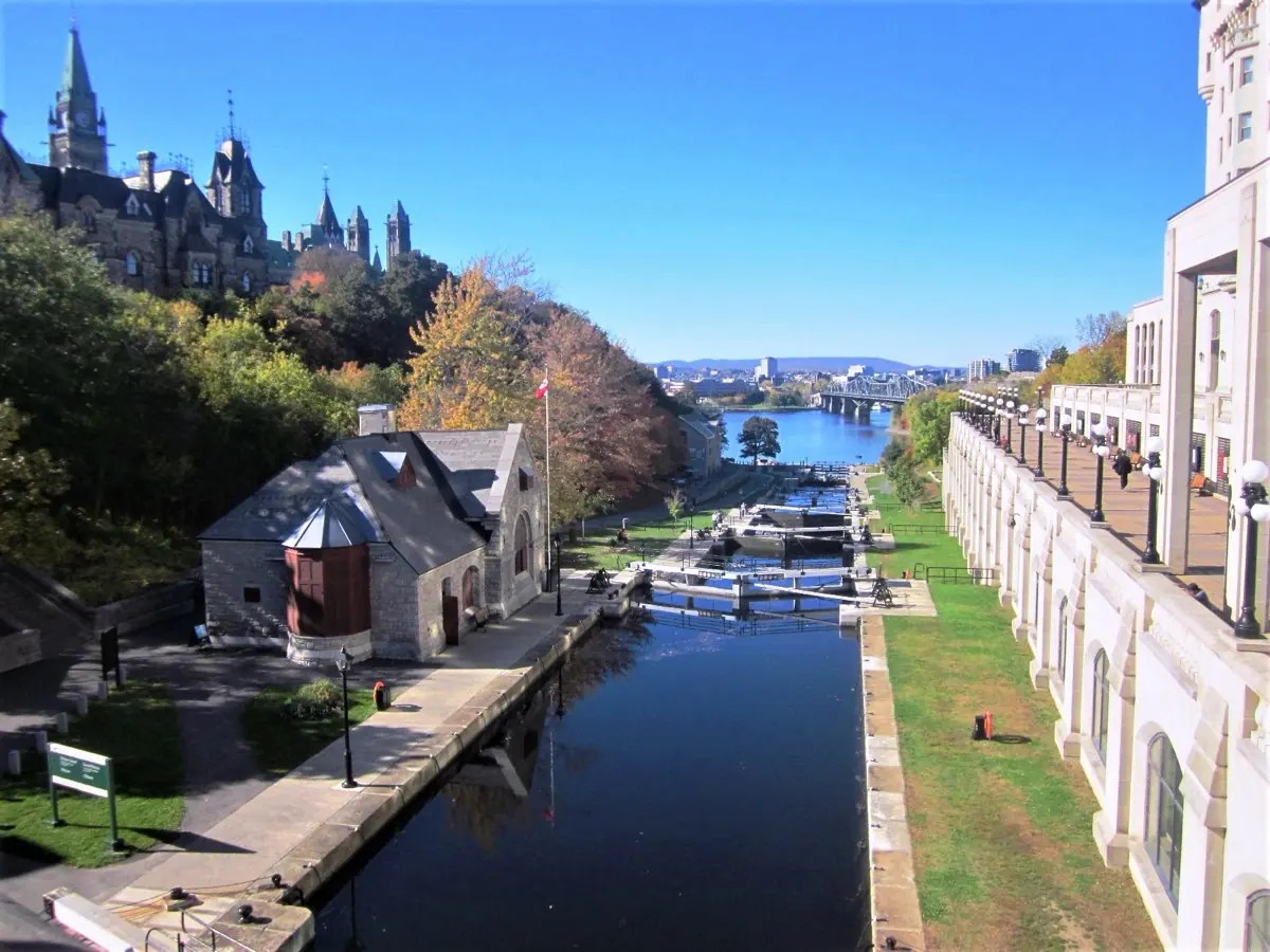 Rideau Canal