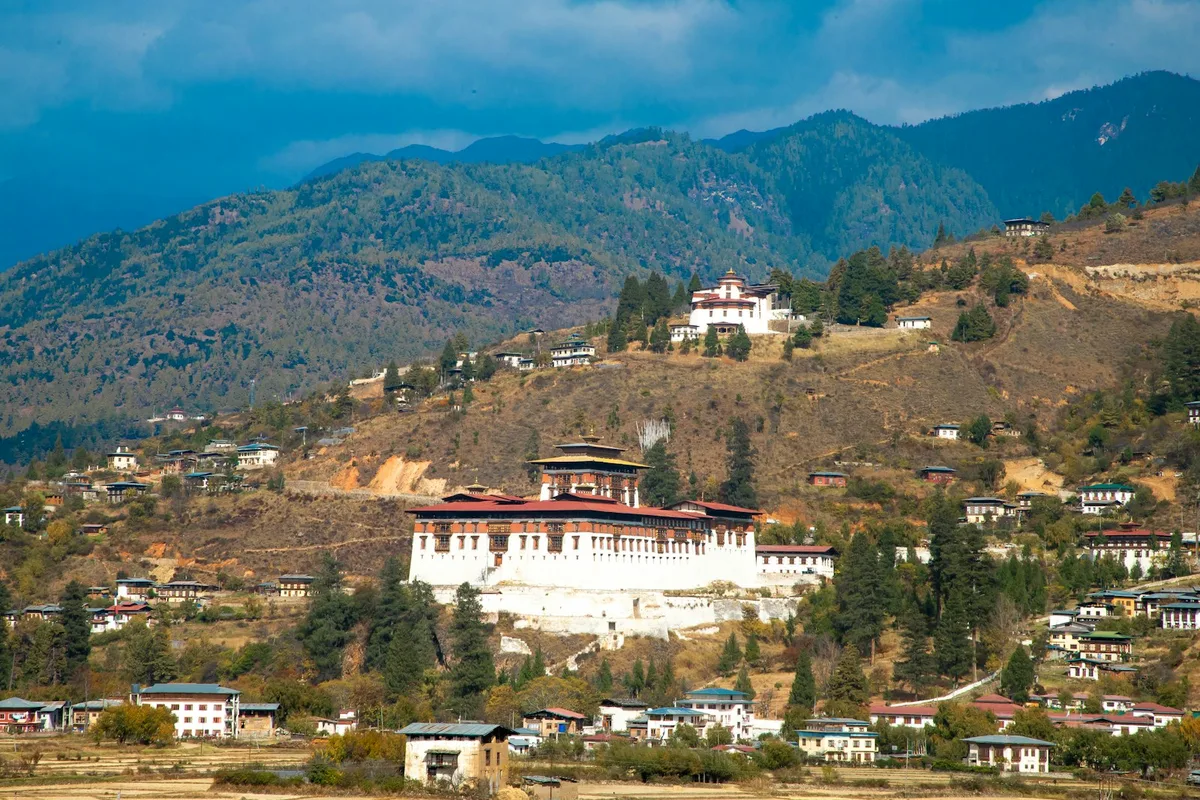 Rinpung Dzong, Paro