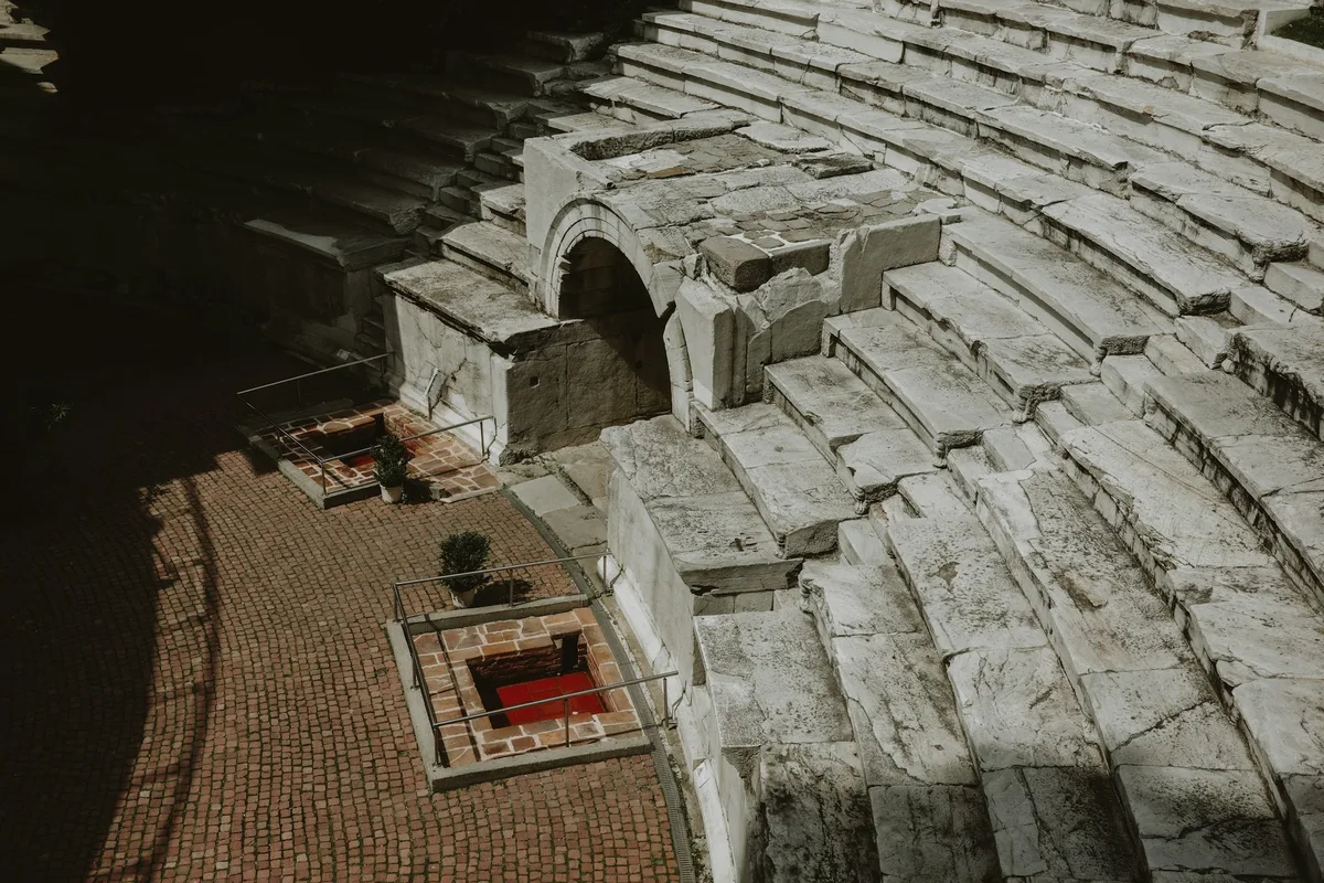 Ancient Theatre of Philippopolis