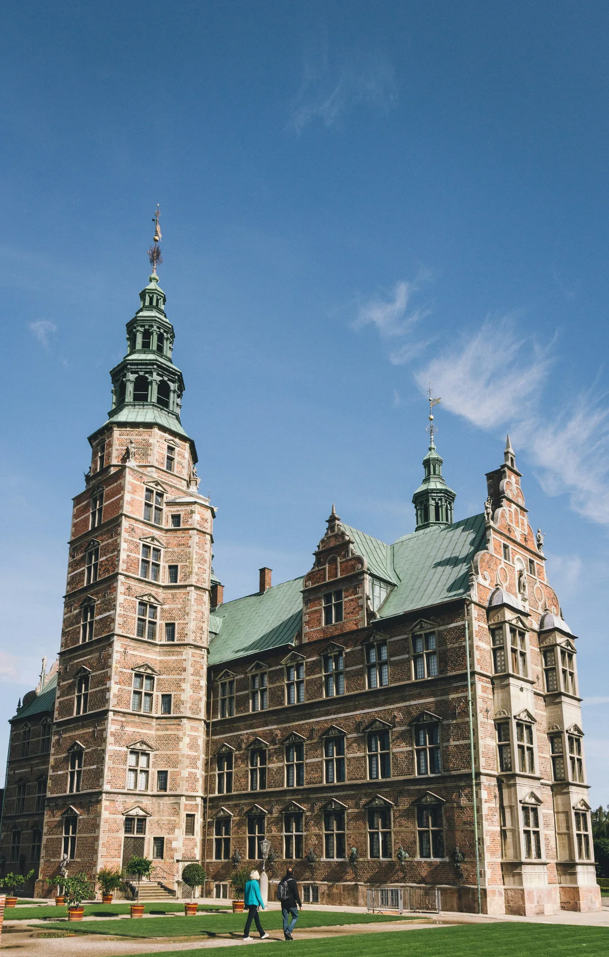 Rosenborg Castle