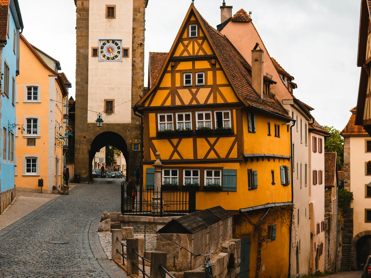 Rothenburg ob der Tauber