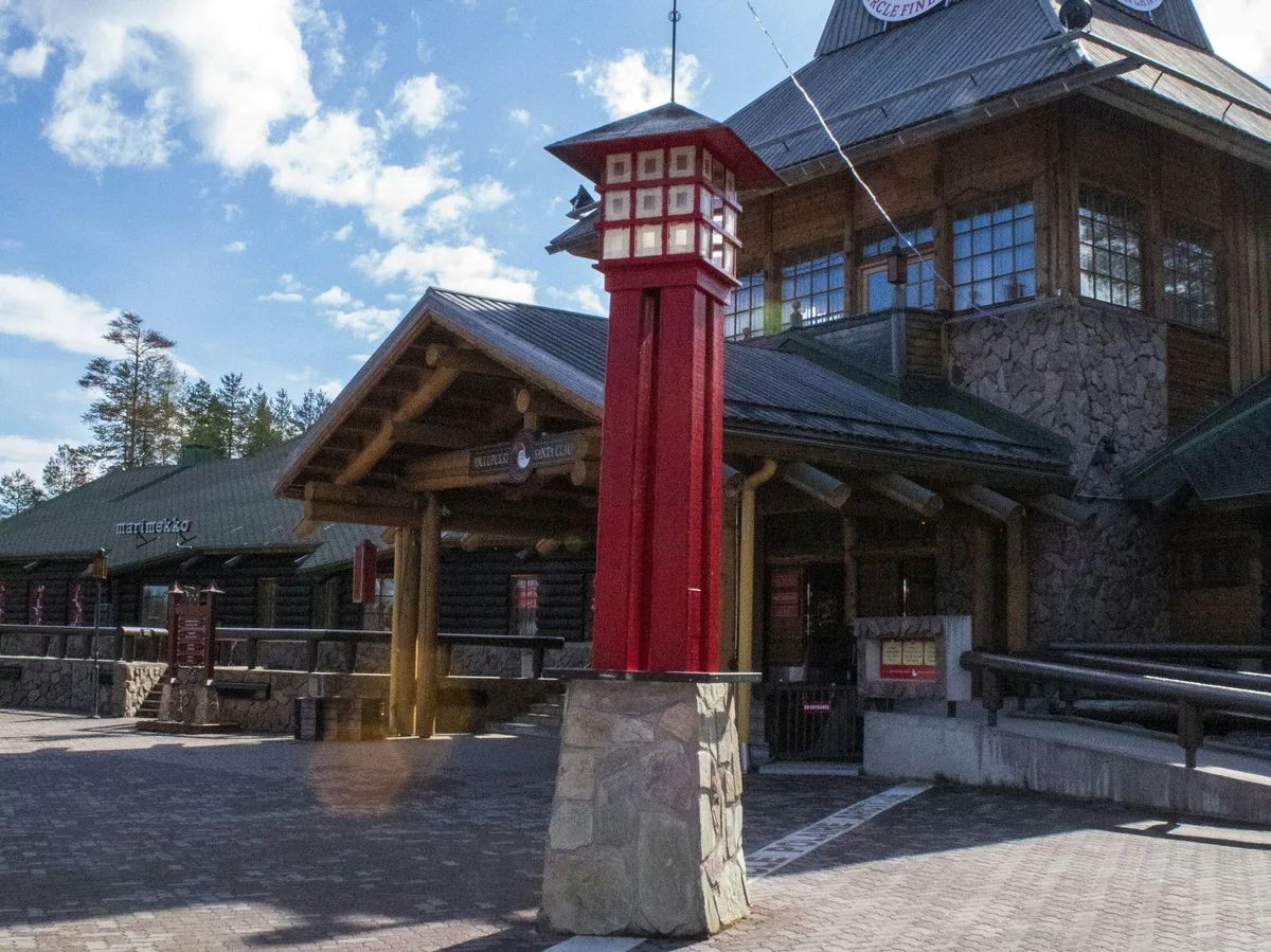 Rovaniemi & Santa Claus Village