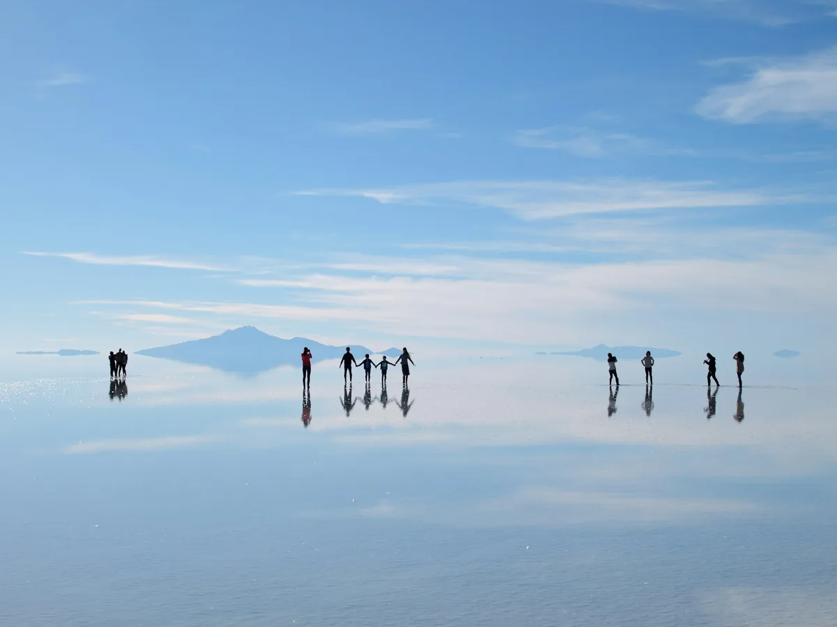 Salar de Uyuni