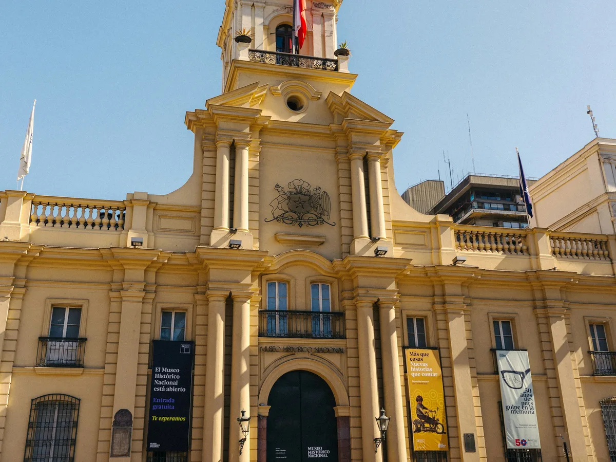 Santiago's Plaza de Armas