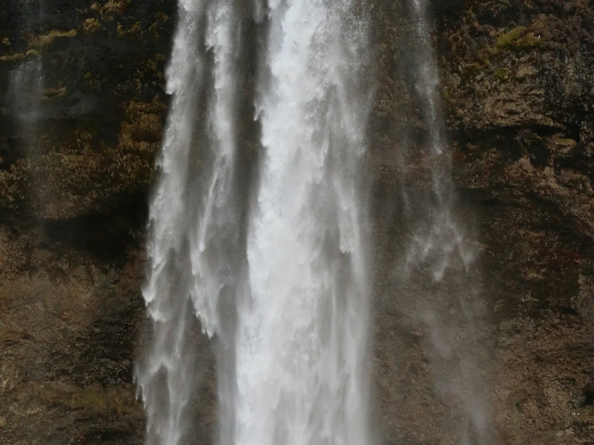 Seljalandsfoss Waterfall