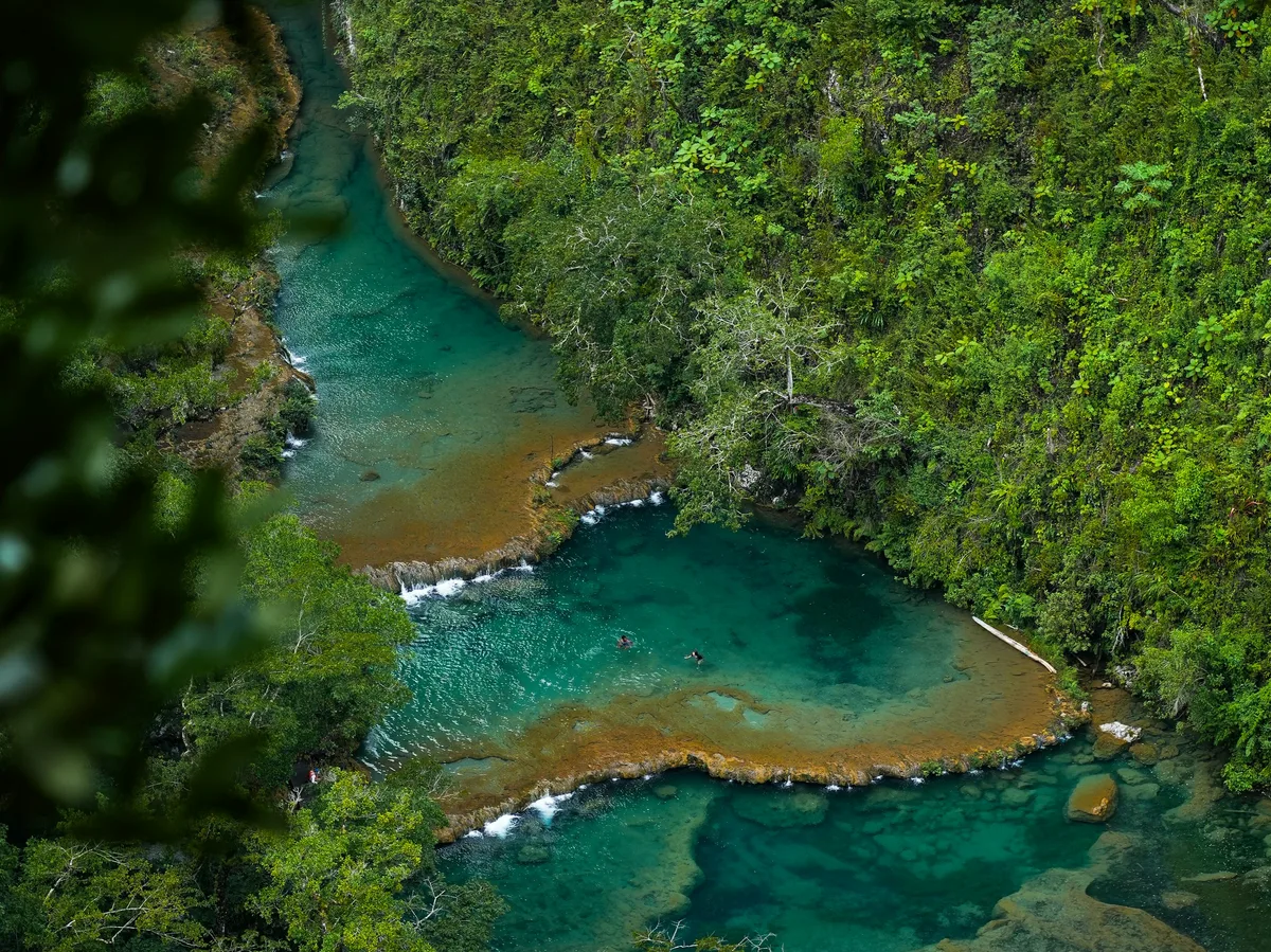 Semuc Champey