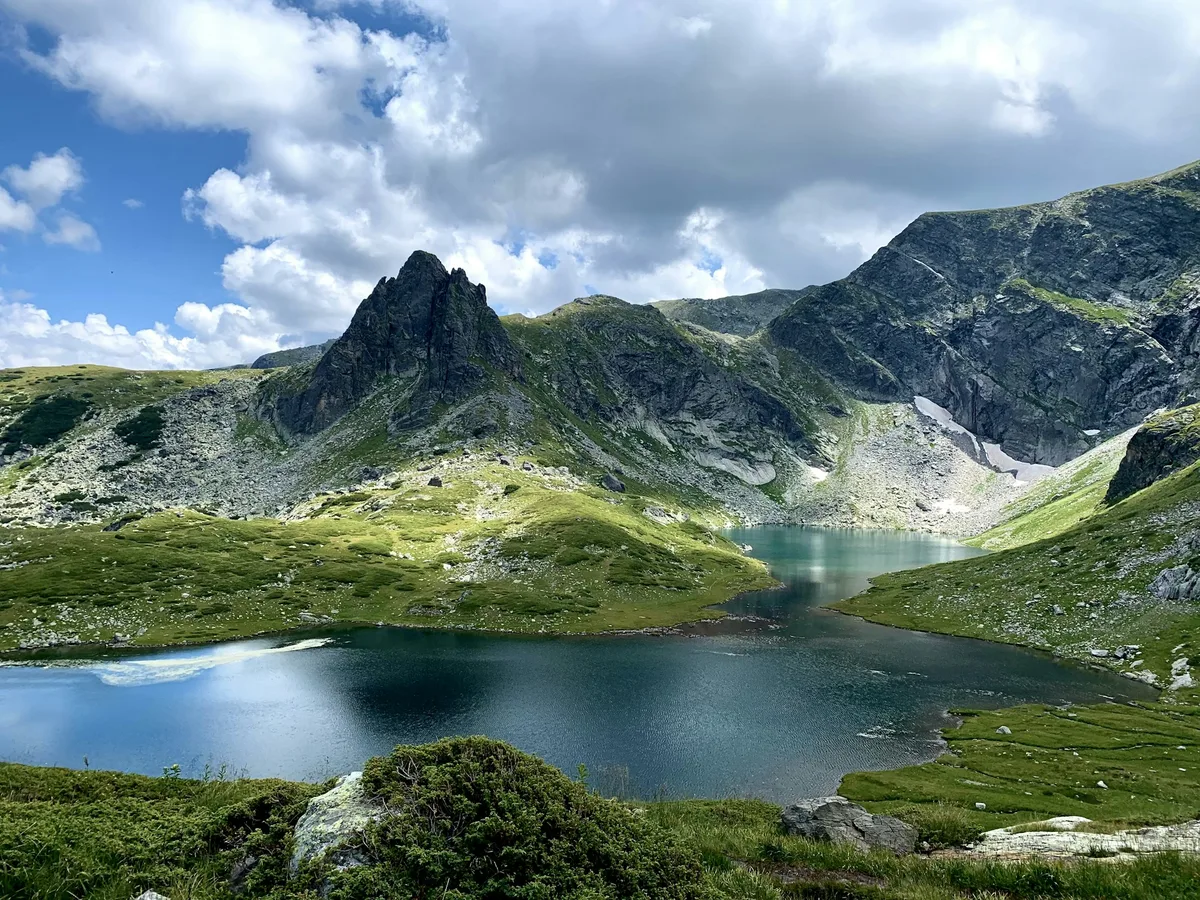 Seven Rila Lakes