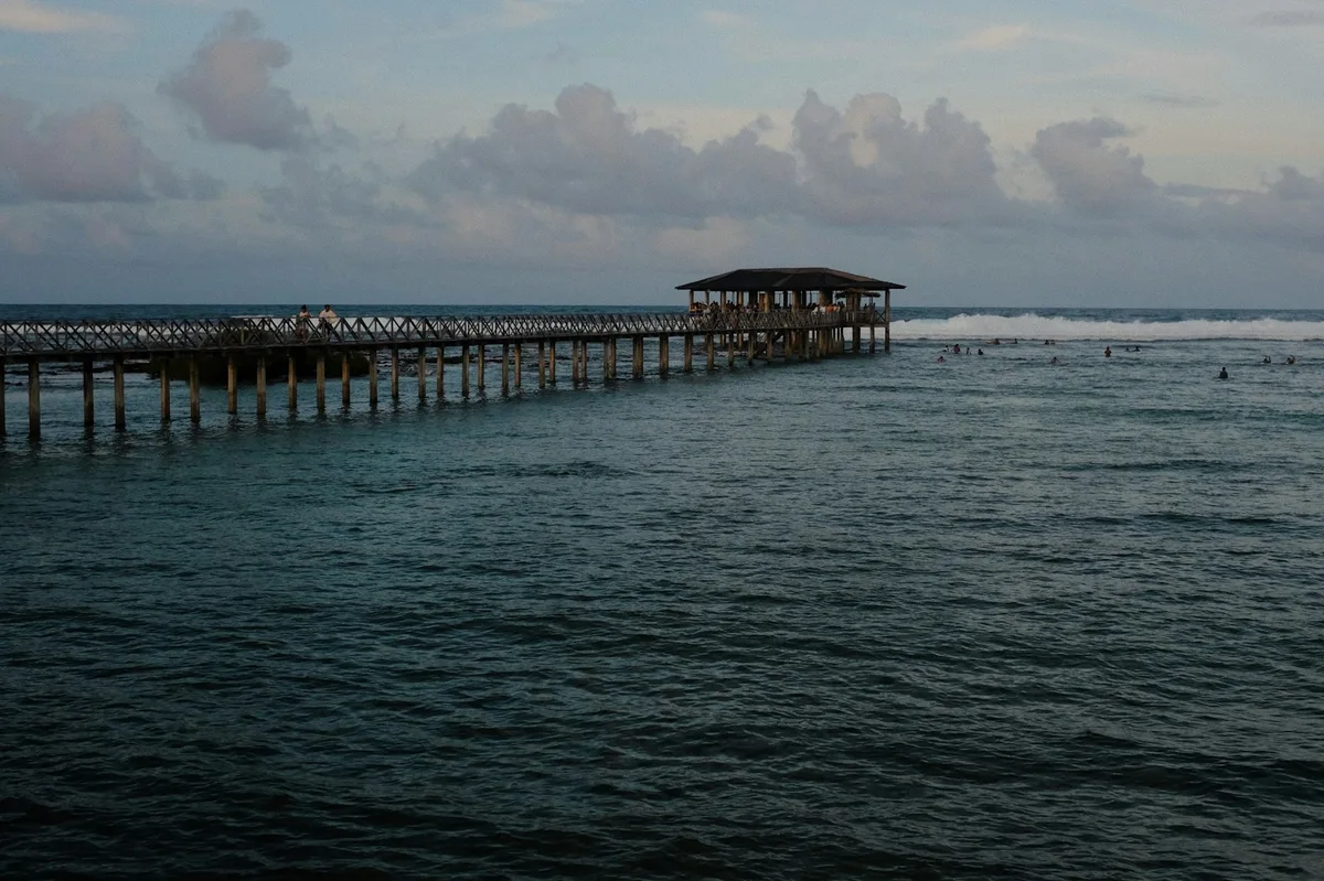 Siargao & Cloud 9