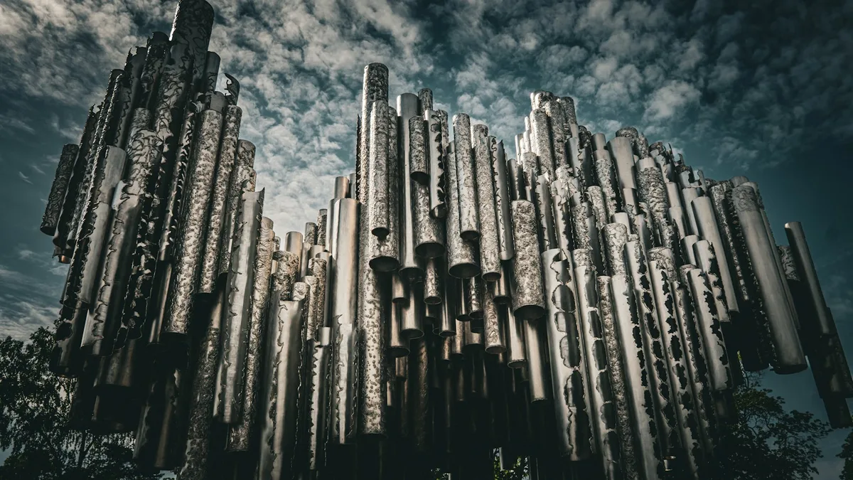 Sibelius Monument