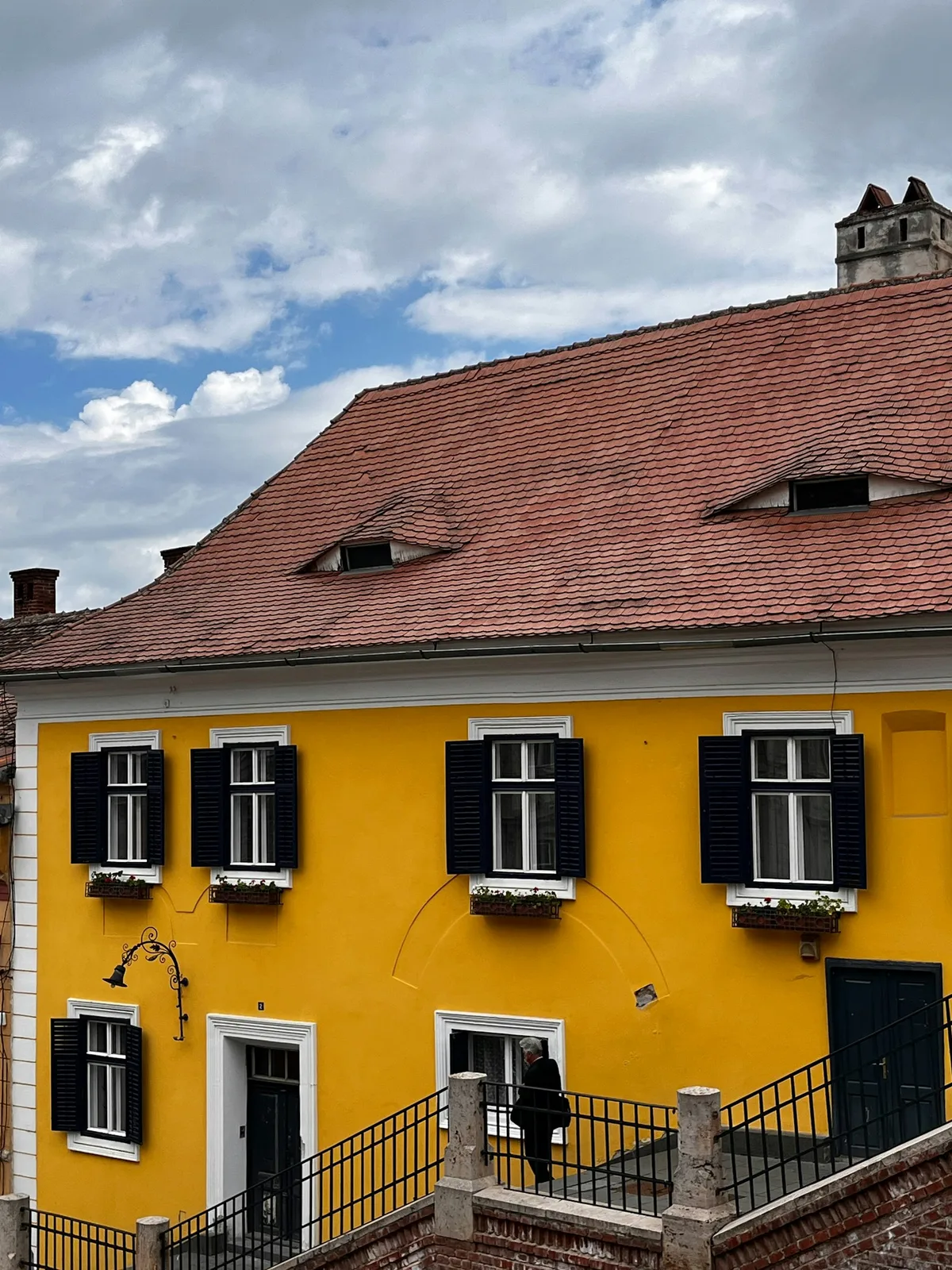 Sibiu Old Town