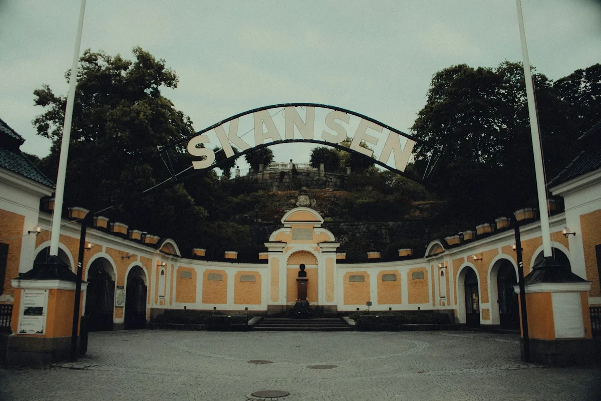 Skansen Open-Air Museum