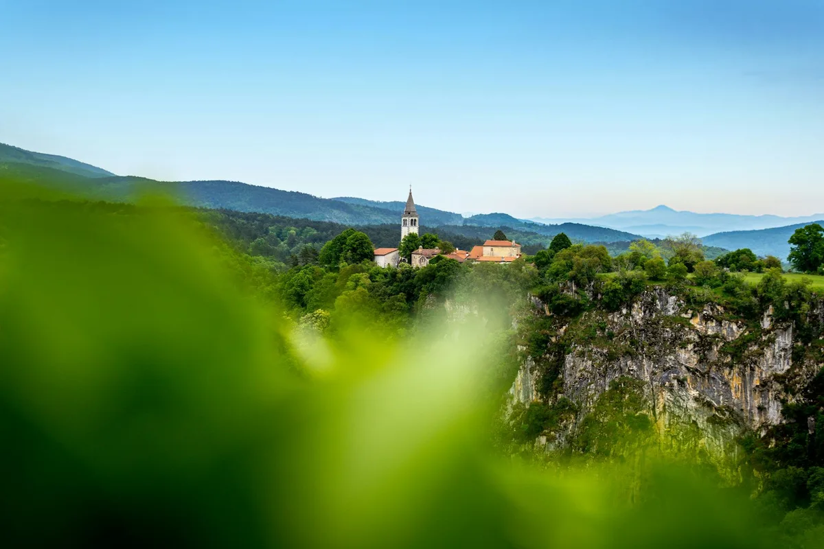 Škocjan Caves