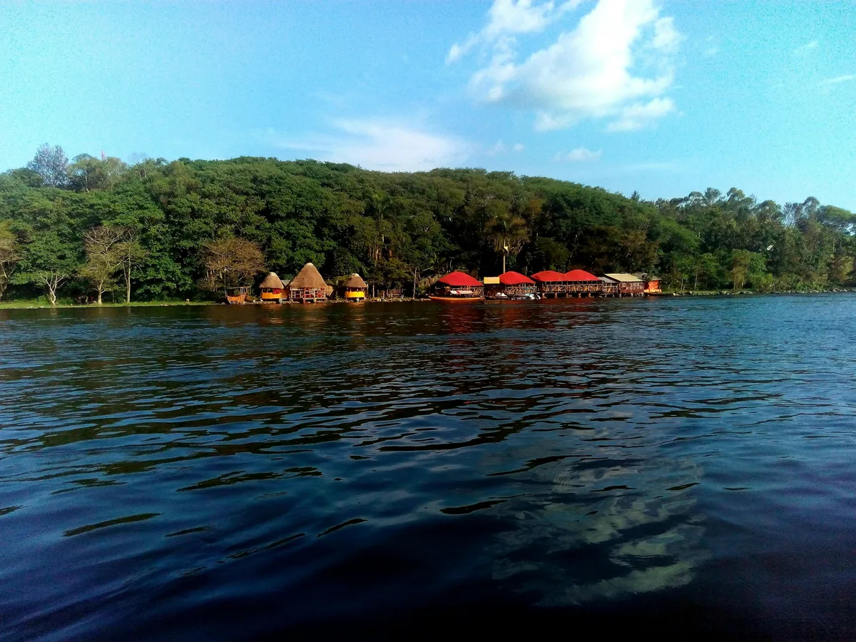 Source of the Nile, Jinja