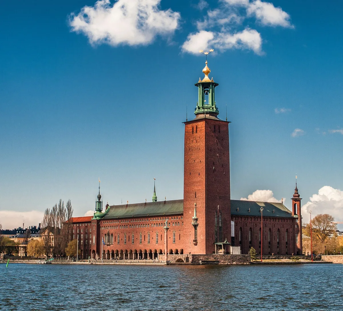 Stockholm City Hall