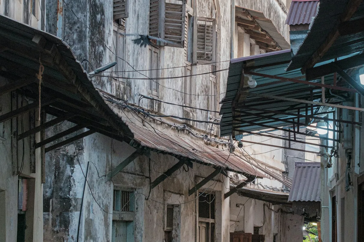 Stone Town, Zanzibar