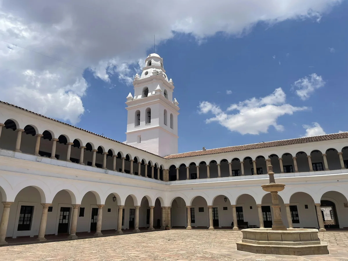 Sucre Historic Center