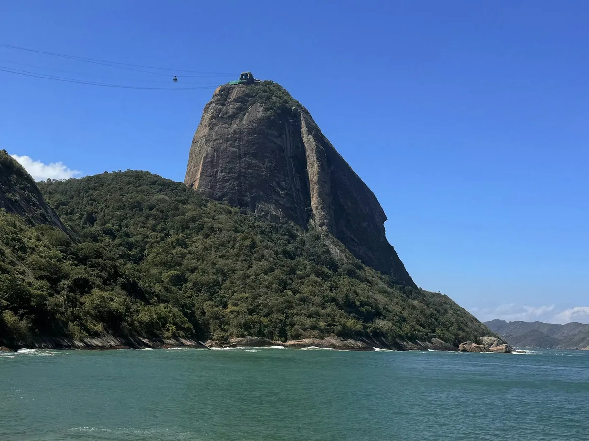 Sugarloaf Mountain