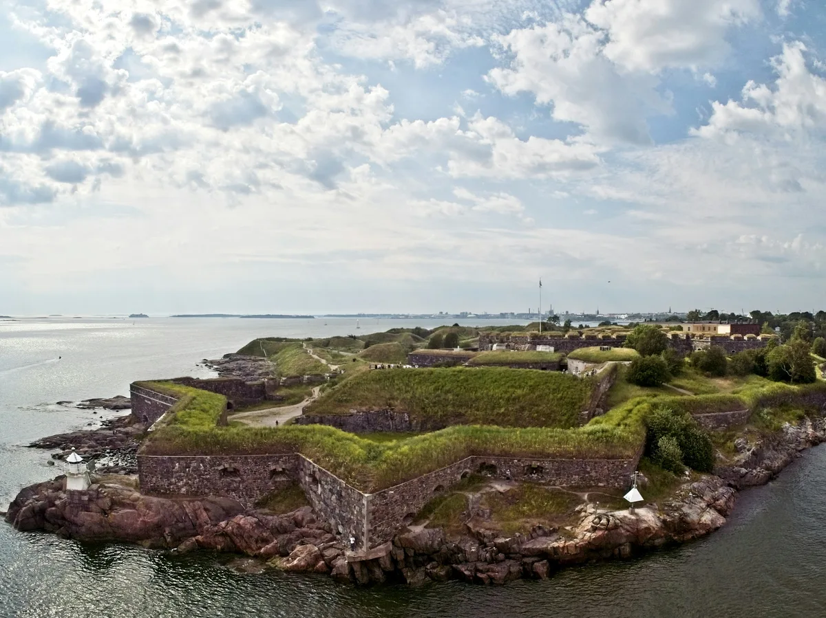 Suomenlinna Fortress